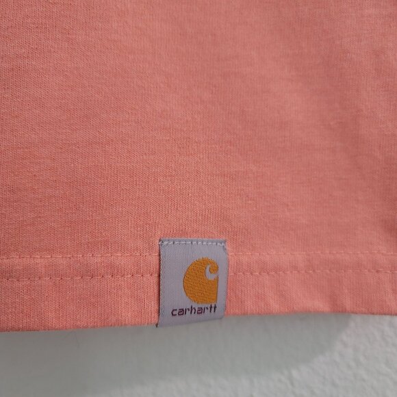 Carhartt Womens Sz M Loose Fit Heavyweight Short Sleeve Retro Graphic T-Shirt - Picture 3 of 11